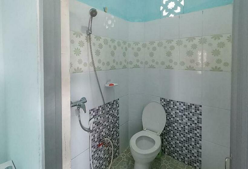 فندق Homestay Papa Mama Syariah Redpartner