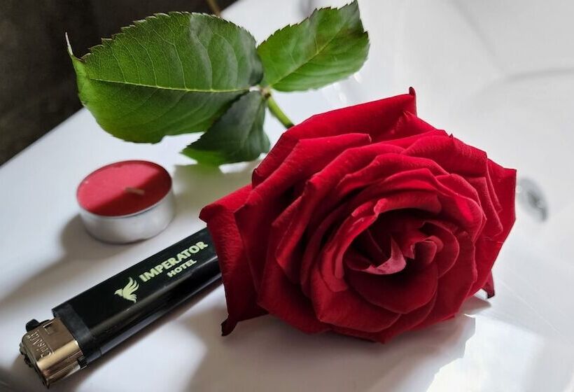 בית מלון כפרי Imperator