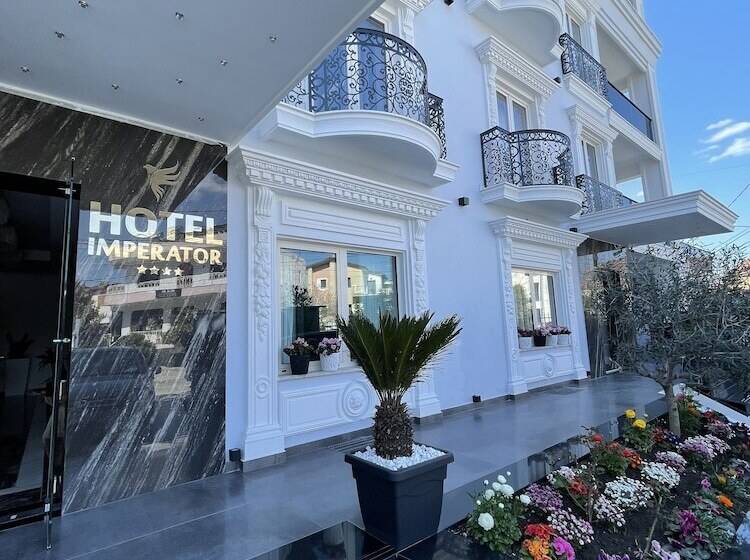 בית מלון כפרי Imperator