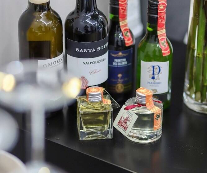 בית מלון כפרי Imperator