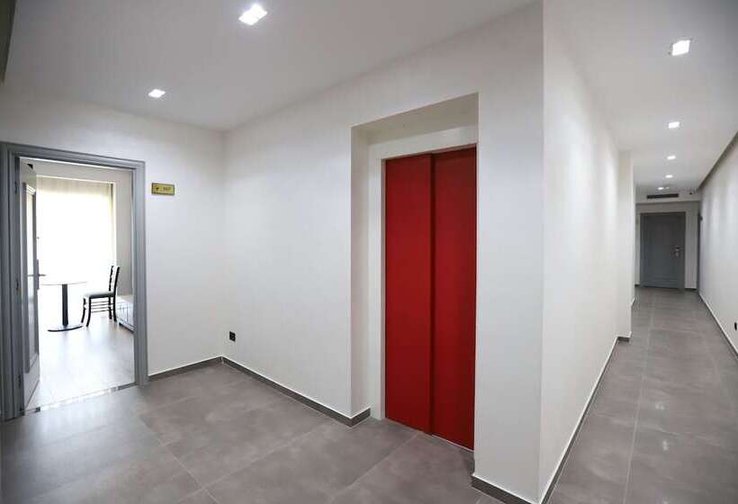 בית מלון כפרי Imperator