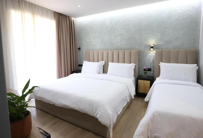 בית מלון כפרי Imperator