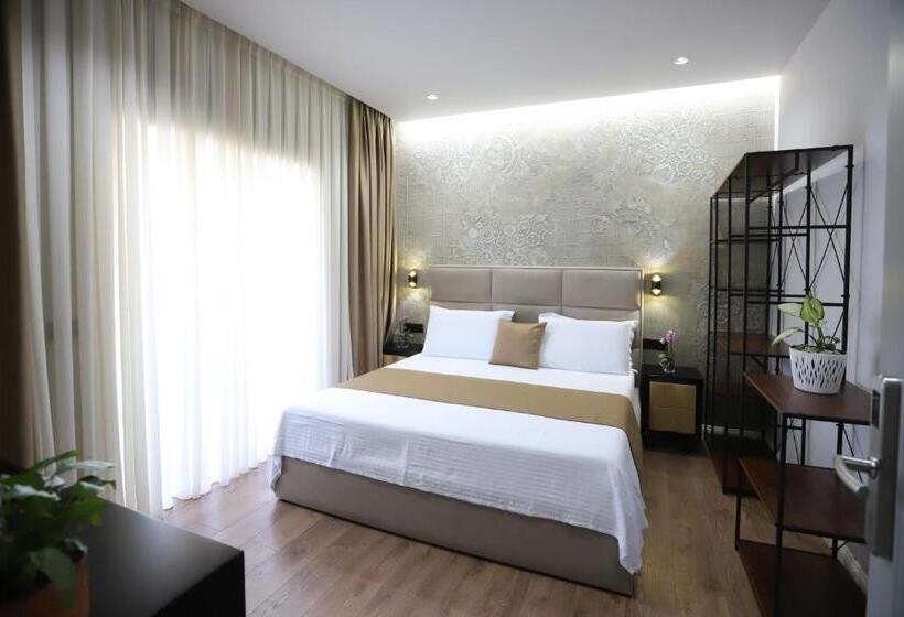 בית מלון כפרי Imperator