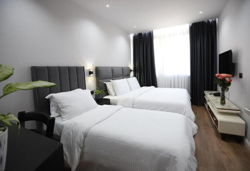 בית מלון כפרי Imperator