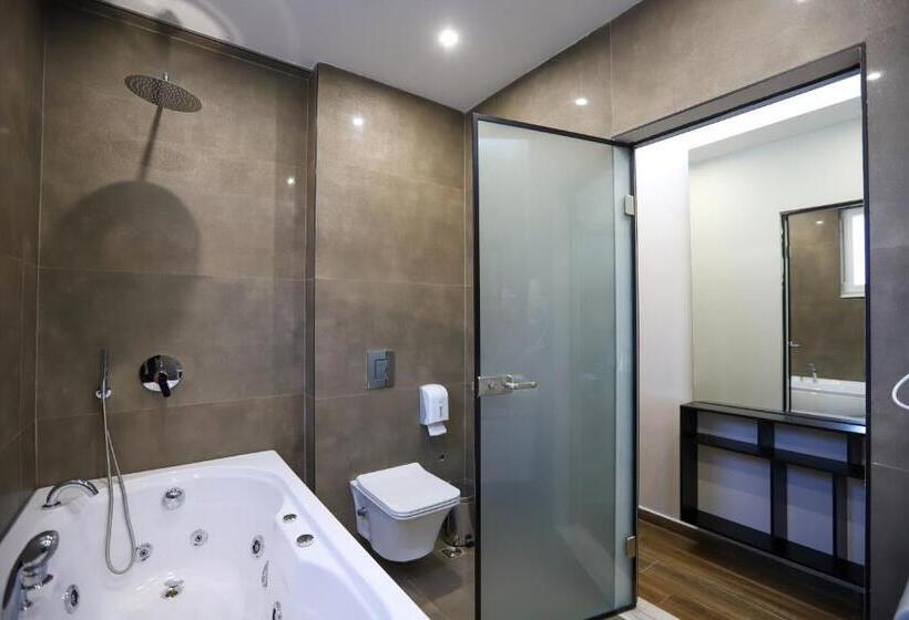 בית מלון כפרי Imperator