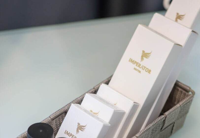 בית מלון כפרי Imperator