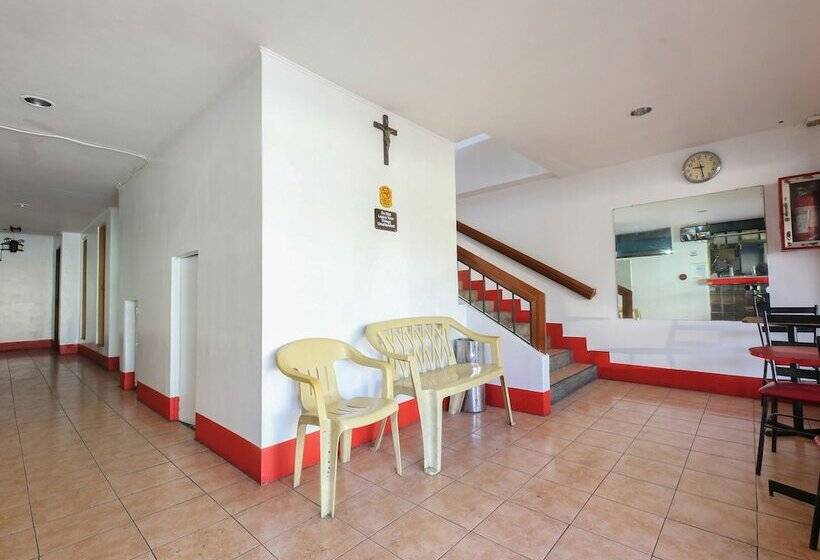 酒店 Busline Apartelle