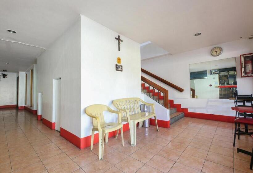 酒店 Busline Apartelle