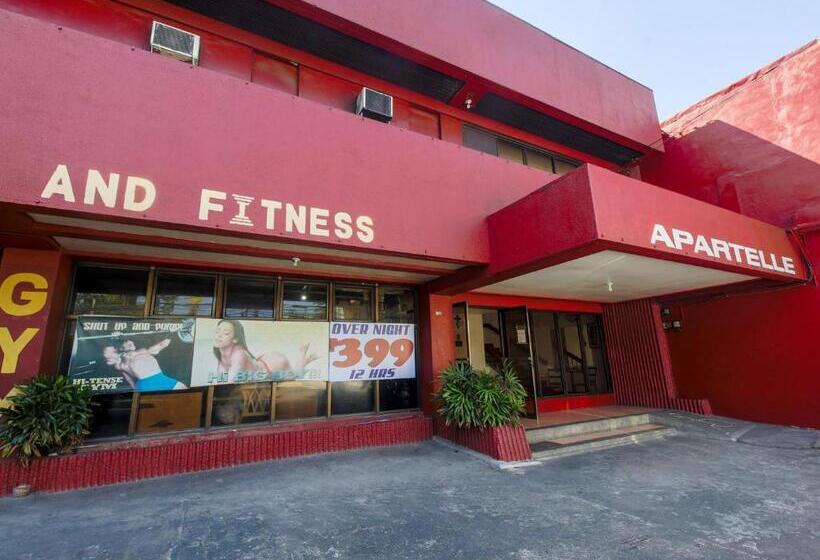 酒店 Busline Apartelle