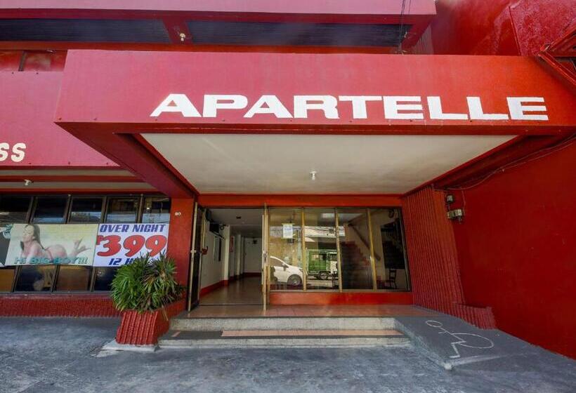 酒店 Busline Apartelle