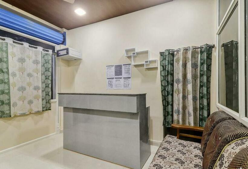 Hotel Oyo 86527  Vijay Residency