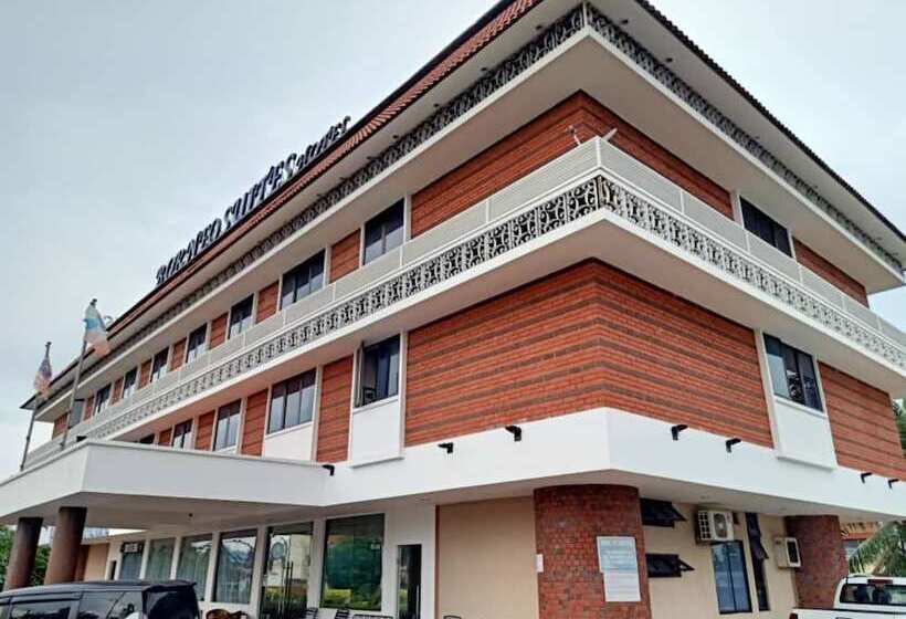 酒店 Oyo 90464 Borneo Suites