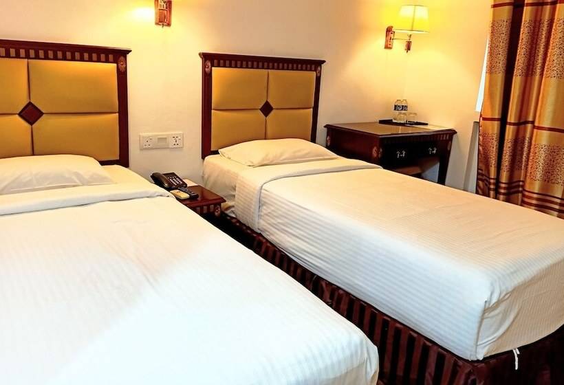 酒店 Oyo 90464 Borneo Suites