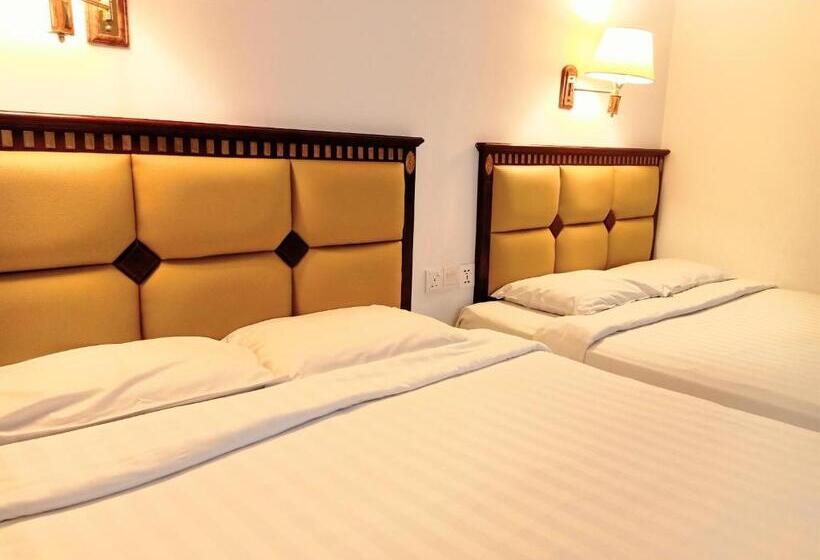 酒店 Oyo 90464 Borneo Suites