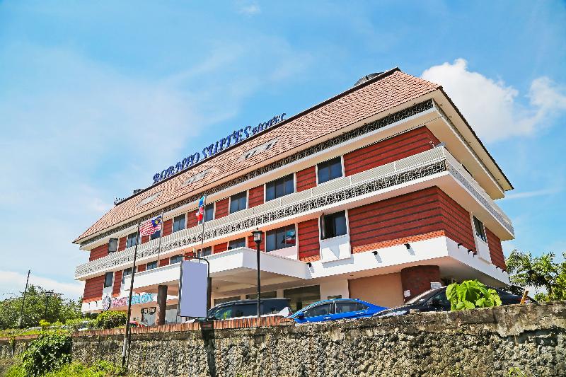 酒店 Oyo 90464 Borneo Suites