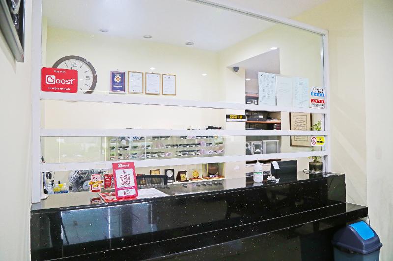 酒店 Oyo 90464 Borneo Suites