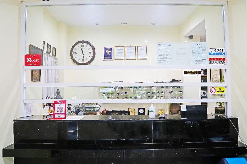 酒店 Oyo 90464 Borneo Suites