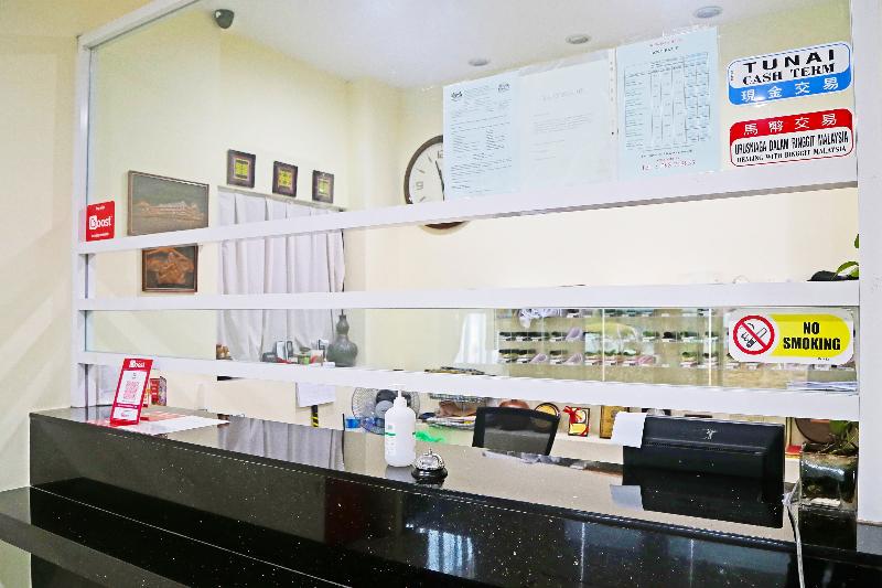 酒店 Oyo 90464 Borneo Suites