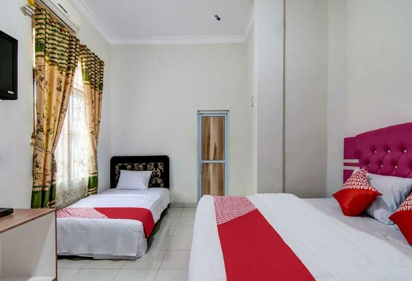 酒店 Oyo 90942 Kost Syari Ah Panam