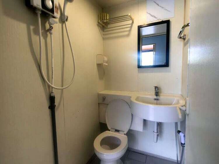 Hotel Grapevine Garden