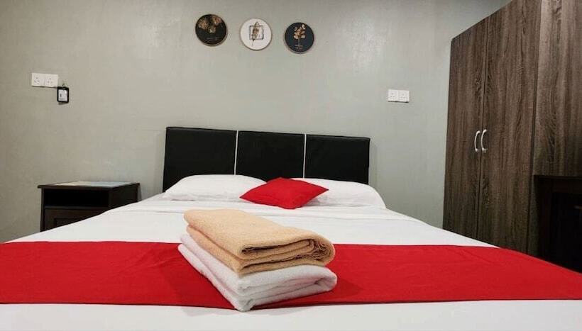 Hotel Grapevine Garden