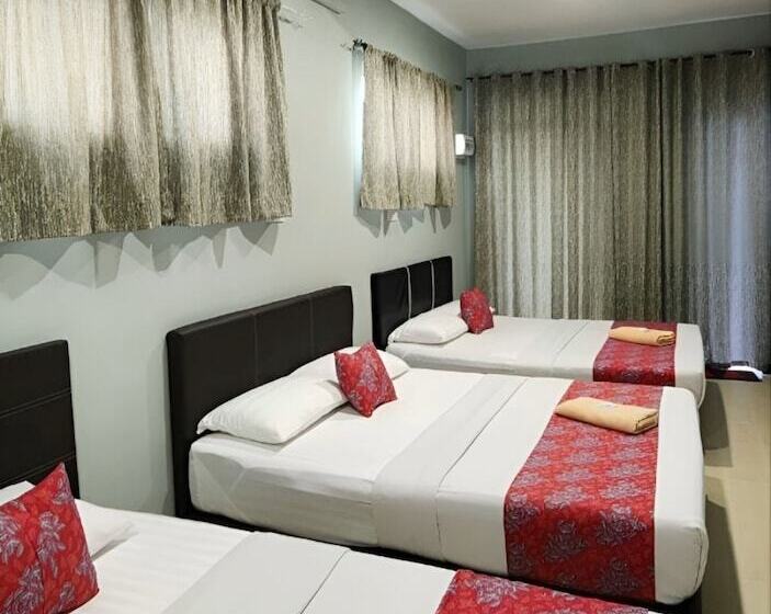 Hotel Grapevine Garden