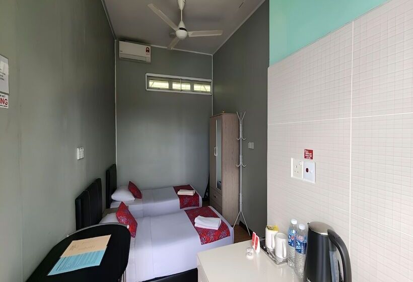 Hotel Grapevine Garden