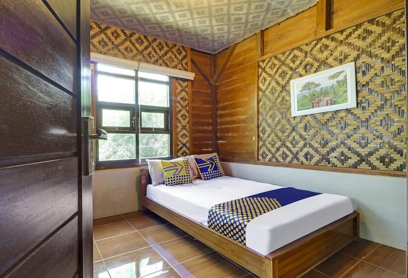 Отель Oyo Homes 90956 Desa Wisata Guranteng