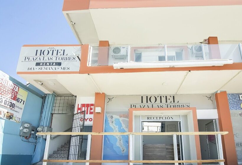 בית מלון כפרי Oyo  Plaza Las Torres