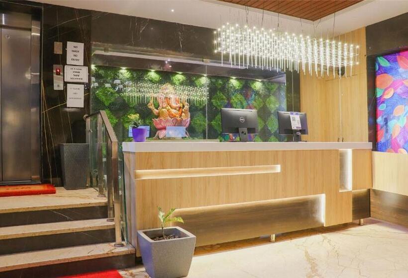 فندق Oyo Townhouse 904  Vihari