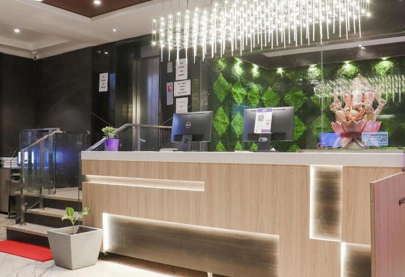 호텔 Oyo Townhouse 904  Vihari