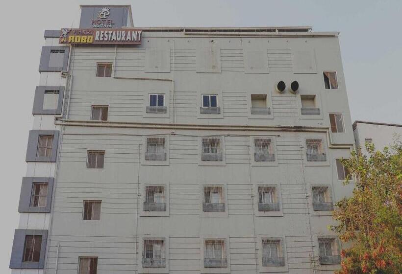 호텔 Oyo Townhouse 904  Vihari