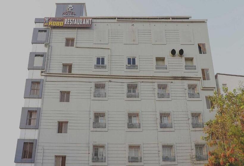 호텔 Oyo Townhouse 904  Vihari