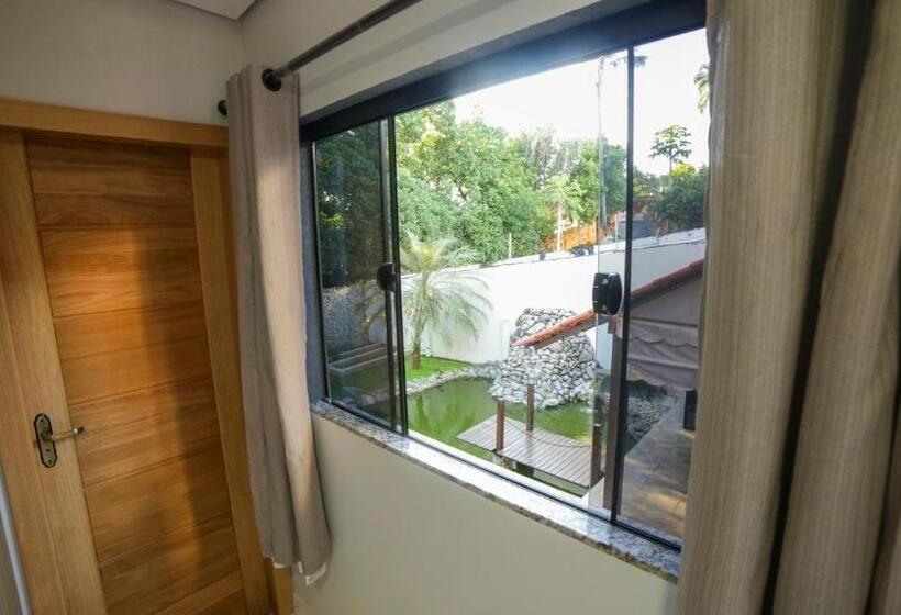 בית מלון כפרי Pousada Nossas Raízes