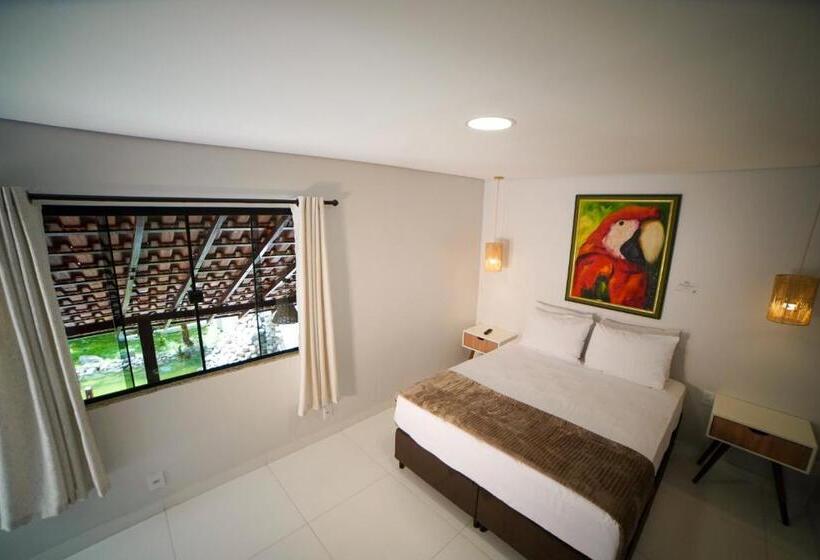 בית מלון כפרי Pousada Nossas Raízes