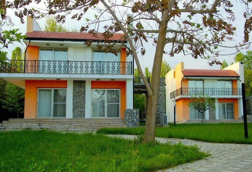 هتل Sheki Olimp Villa