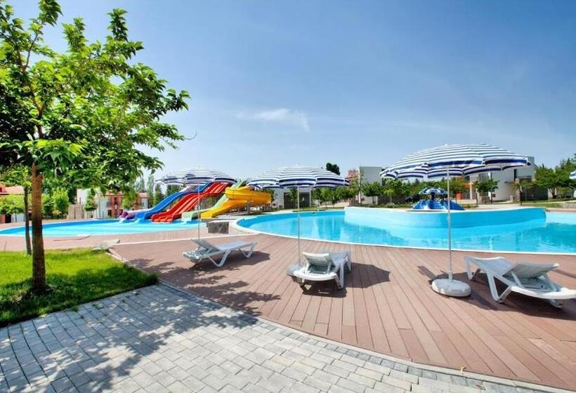 هتل Sheki Olimp Villa