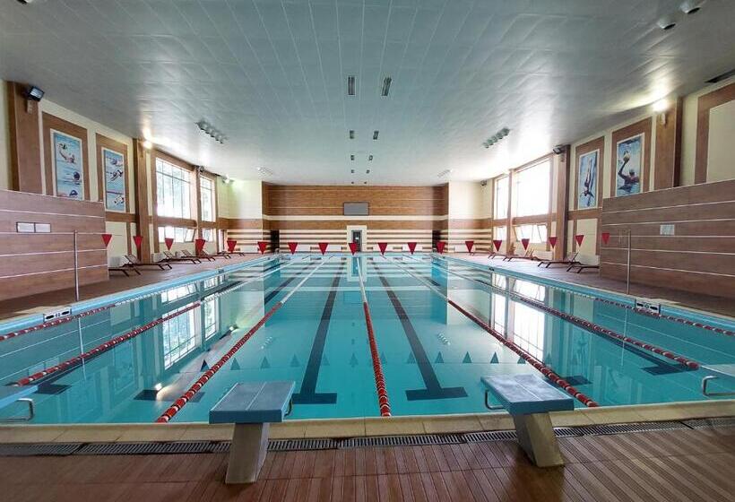 هتل Sheki Olimp Villa