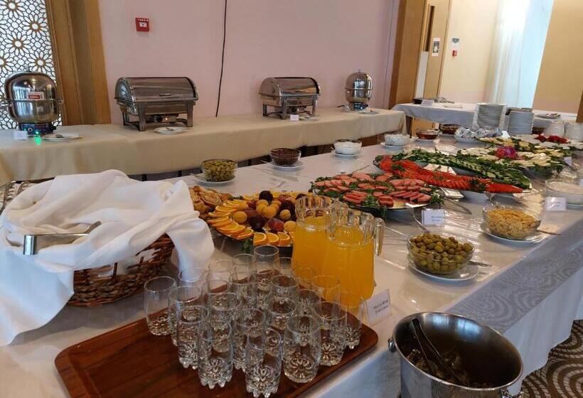 هتل Sheki Olimp Villa