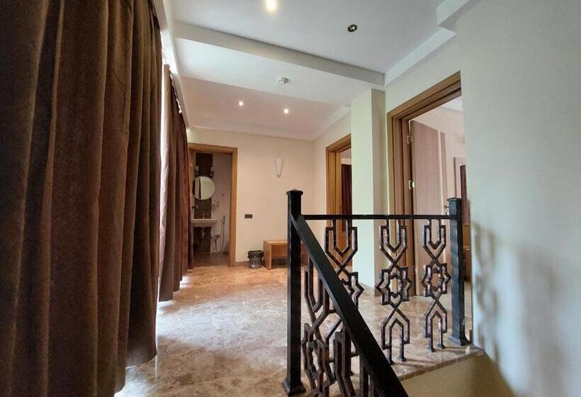 هتل Sheki Olimp Villa