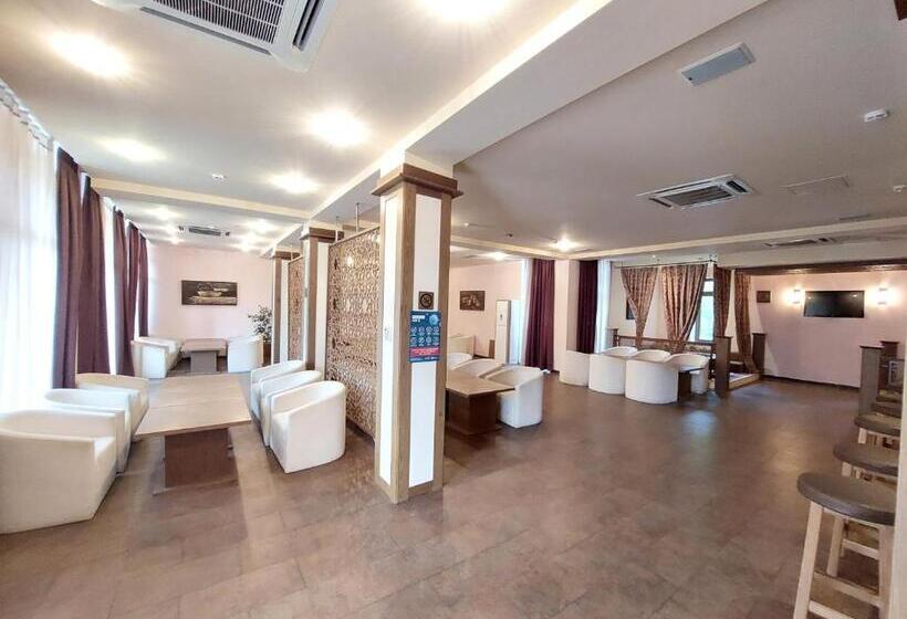 هتل Sheki Olimp Villa