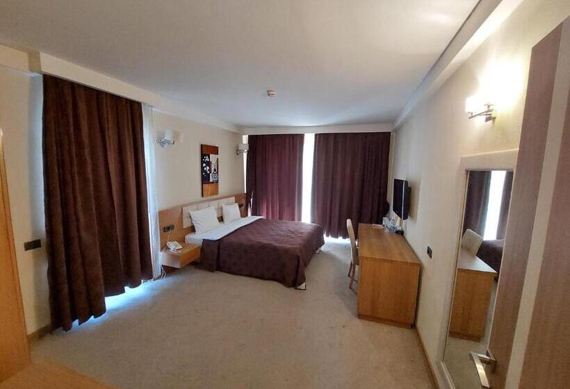 هتل Sheki Olimp Villa