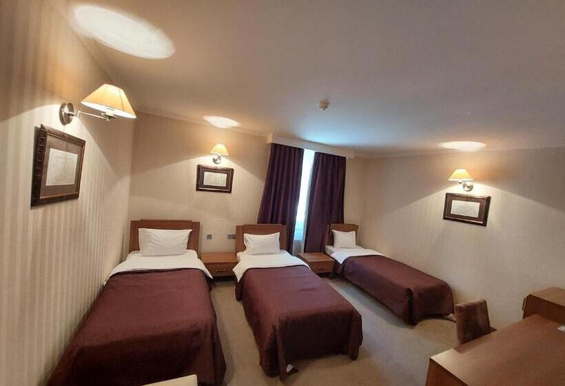 هتل Sheki Olimp Villa