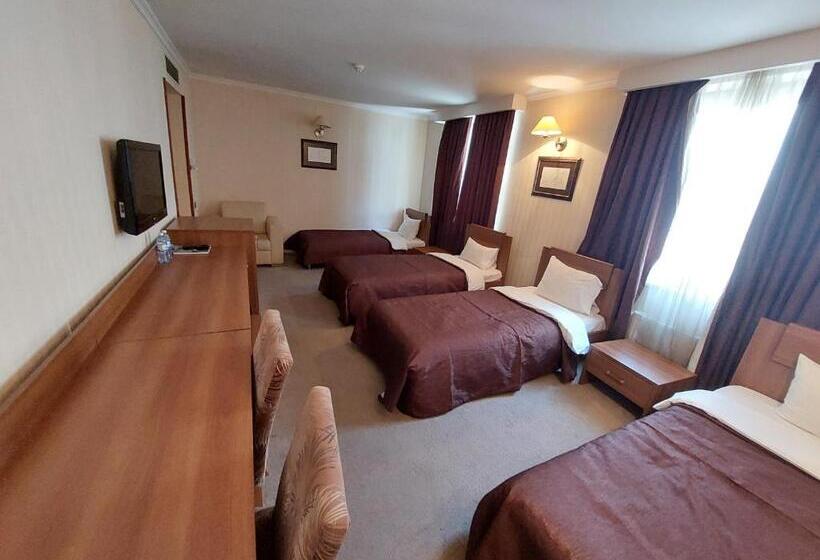 هتل Sheki Olimp Villa