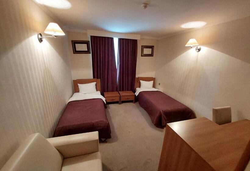 هتل Sheki Olimp Villa