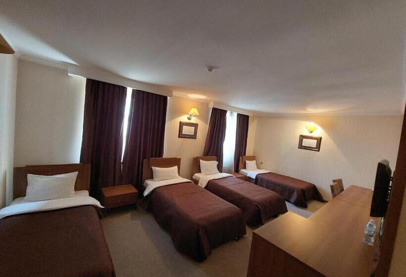 هتل Sheki Olimp Villa