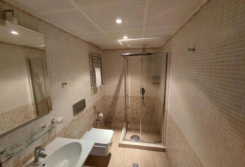 هتل Sheki Olimp Villa