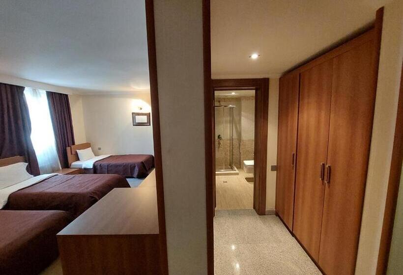 هتل Sheki Olimp Villa