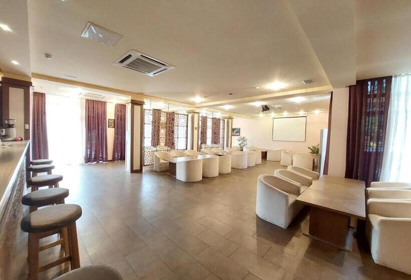 هتل Sheki Olimp Villa