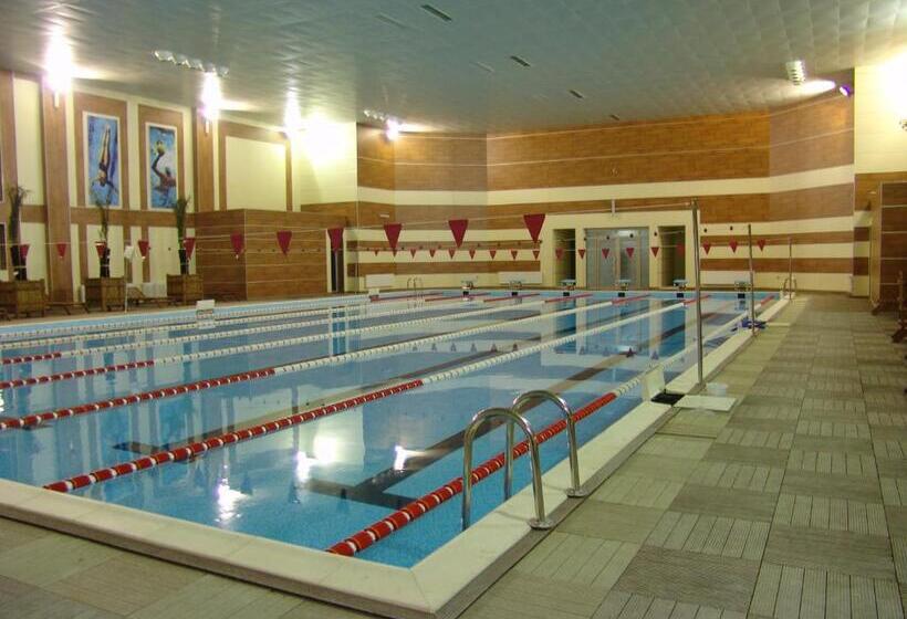 هتل Sheki Olimp Villa